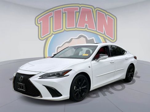 Used 2023 Lexus ES 350 F Sport FWD image 1