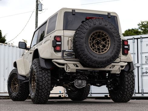 New 2025 Ford Bronco Raptor AWD/4WD image 6