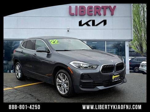 Used 2022 BMW X2 xDrive28i w/ Convenience Package image 1