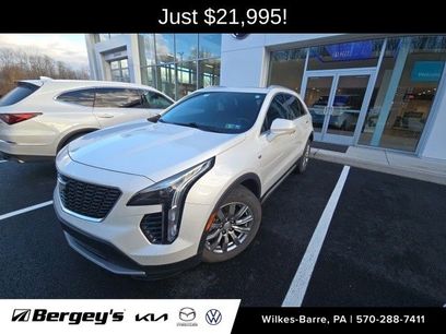 Used 2020 Cadillac XT4 Premium Luxury