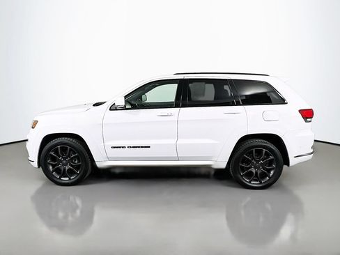Used 2021 Jeep Grand Cherokee High Altitude AWD/4WD image 4
