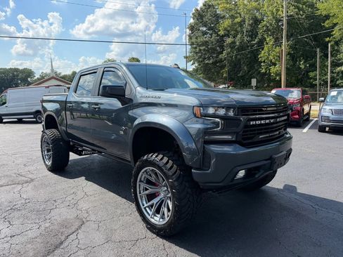 Used 2021 Chevrolet Silverado 1500 RST w/ All Star Edition Plus AWD/4WD image 13