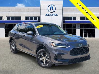 Used 2025 Honda HR-V EX-L