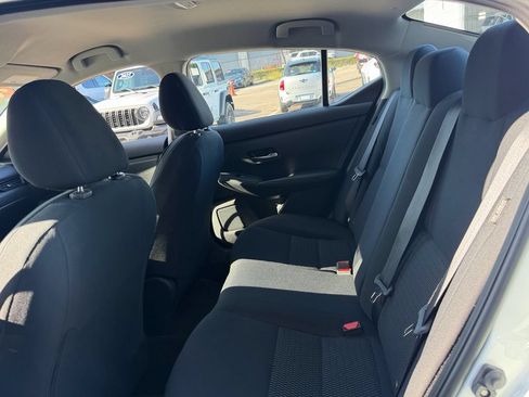 Certified 2023 Nissan Sentra S FWD image 12