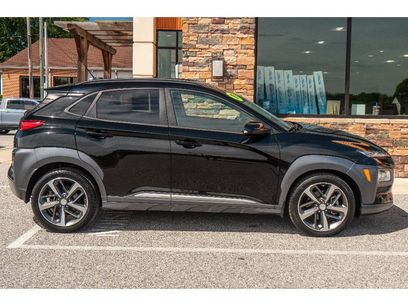Used 2018 Hyundai Kona Ultimate