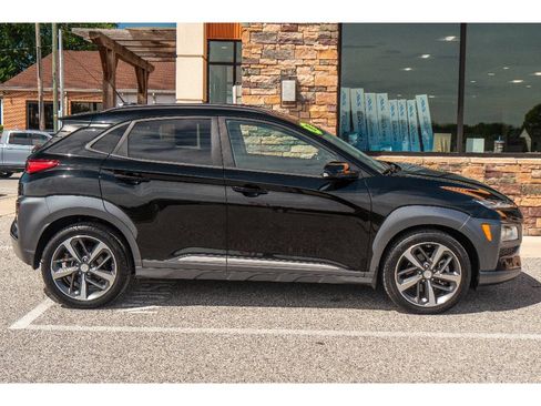 Used 2018 Hyundai Kona Ultimate AWD/4WD image 2