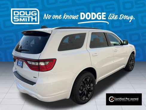 Used 2026 Dodge Durango GT image 7