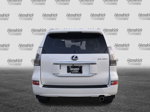 Used 2022 Lexus GX 460 Premium w/ Premium Package image 8