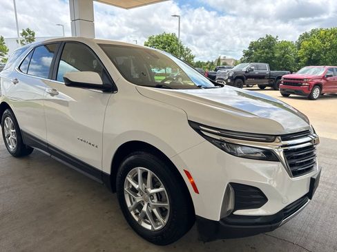 Used 2022 Chevrolet Equinox LT FWD image 3