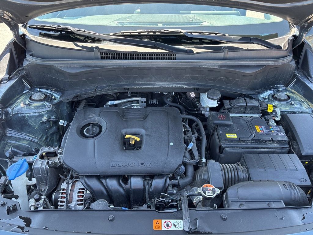 Certified 2024 Kia Seltos S AWD/4WD image 13