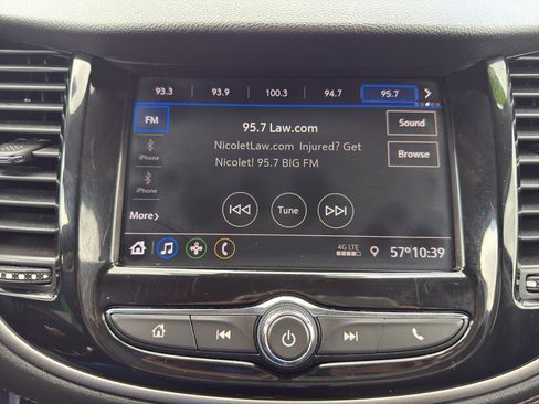 Used 2020 Chevrolet Trax LS w/ Tint and Cruise Package FWD image 20