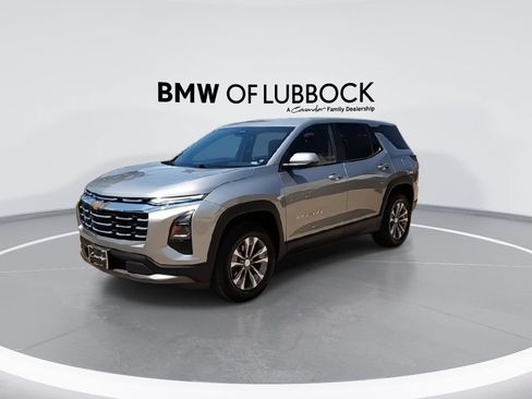 Used 2026 Chevrolet Equinox LT AWD/4WD image 5