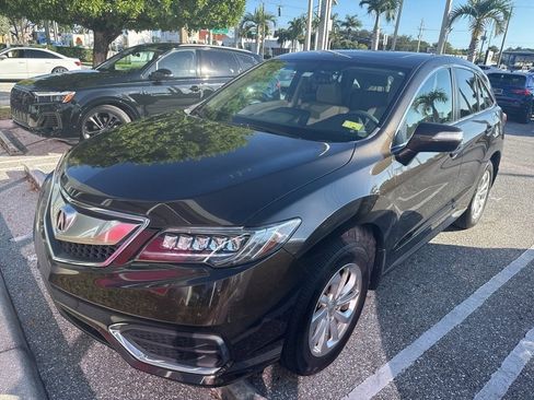 Used 2016 Acura RDX FWD w/ Technology Package image 7
