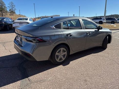 New 2026 Nissan Sentra S w/ Floor Mat Package image 6