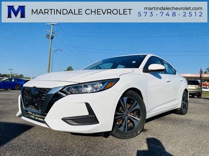 Used 2023 Nissan Sentra SV w/ All-Weather Package