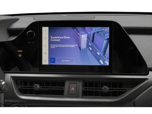 New 2025 Lexus UX 300h AWD image 11