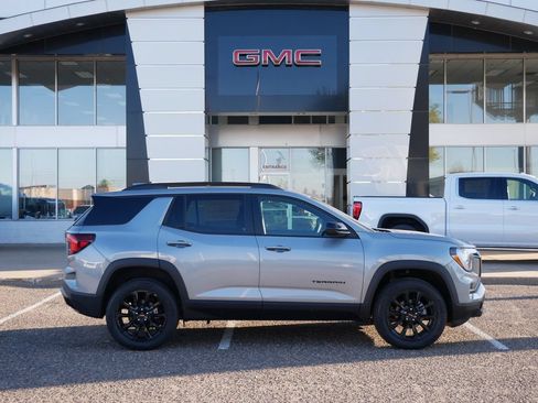 New 2026 GMC Terrain Elevation w/ Black Edition AWD/4WD image 2