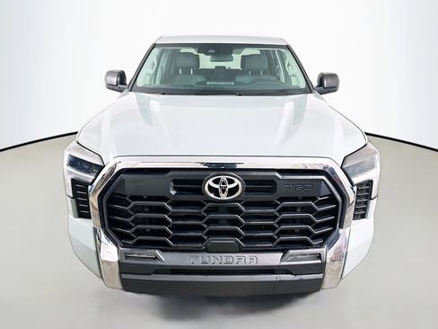 Used 2023 Toyota Tundra SR5 w/ TRD Off-Road Package image 2