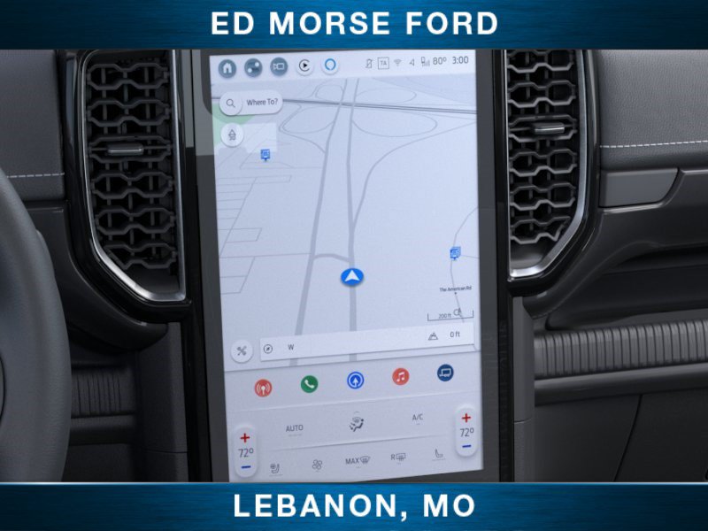 New 2026 Ford Ranger Lariat w/ FX4 Off-Road Package AWD/4WD image 14