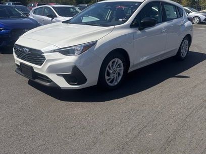 New 2025 Subaru Impreza 2.0i