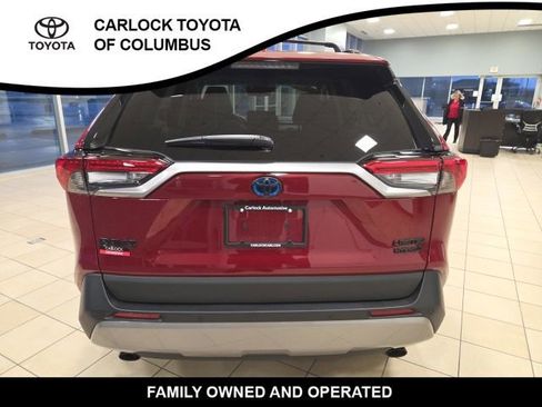 Used 2024 Toyota RAV4 Limited w/ Advanced Technology Package image 8