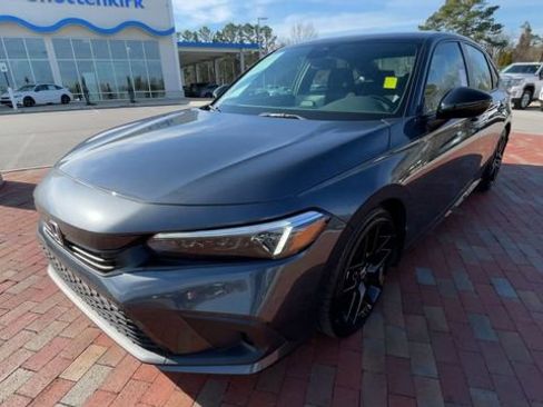 Certified 2024 Honda Civic Sport image 5