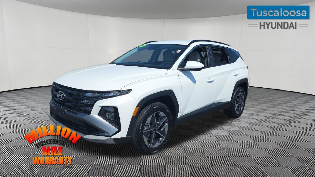 Used 2026 Hyundai Tucson SEL Plus AWD/4WD image 3