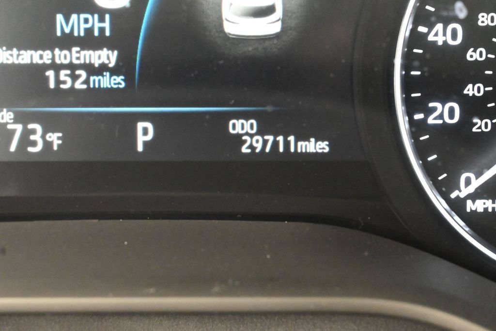 Used 2024 Toyota Sienna Platinum AWD/4WD image 19