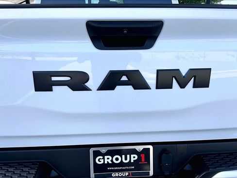 Used 2025 RAM 1500 Tradesman RWD image 59