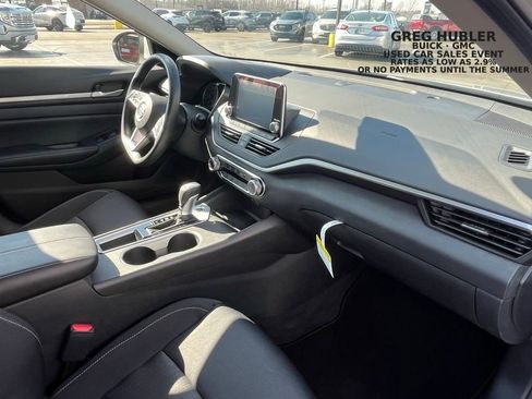 Used 2022 Nissan Altima 2.5 SV FWD image 31