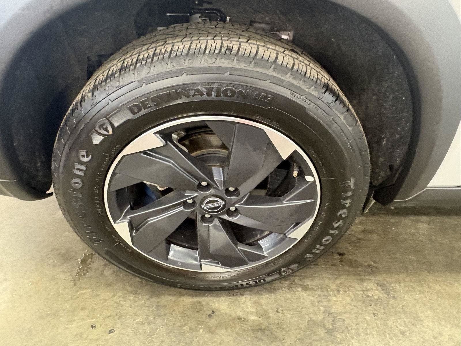 Used 2024 Nissan Rogue SV AWD/4WD image 12