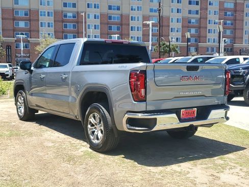 Used 2025 GMC Sierra 1500 SLT AWD/4WD image 5