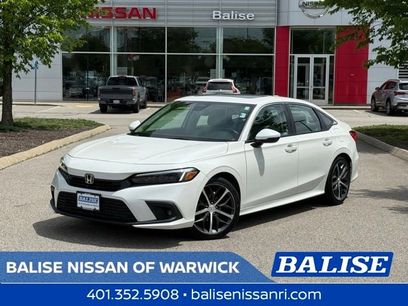 Used 2024 Honda Civic Touring