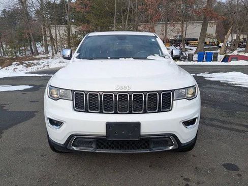 Certified 2022 Jeep Grand Cherokee Limited image 2