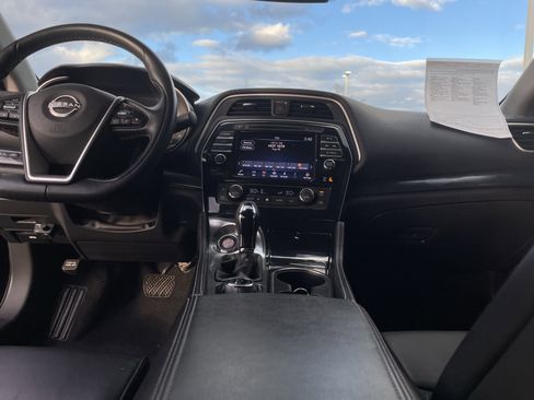 Used 2023 Nissan Maxima Platinum w/ Sport Mat Group image 14