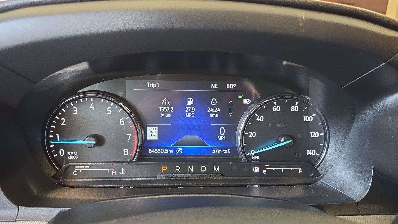 Used 2020 Ford Explorer XLT w/ Equipment Group 202A AWD/4WD image 10