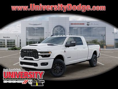 New 2026 RAM 2500 Limited