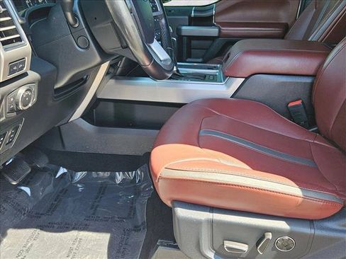 Used 2020 Ford F150 Platinum w/ Equipment Group 701A Luxury AWD/4WD image 17