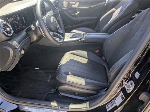 Certified 2022 Mercedes-Benz E 450 4MATIC Sedan image 13