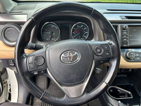 Used 2018 Toyota RAV4 Limited w/ Advanced Technology Package AWD/4WD image 12