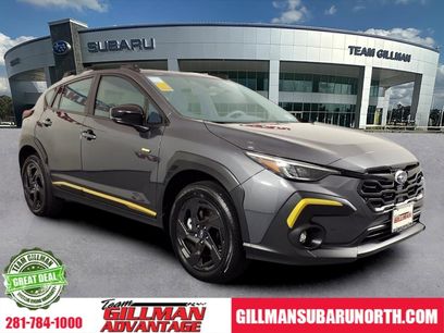 Certified 2025 Subaru Crosstrek 2.5i Sport w/ Crosstrek Mirror Package
