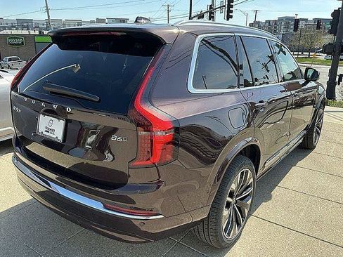 New 2026 Volvo XC90 B6 Plus w/ Protection Package AWD/4WD image 6