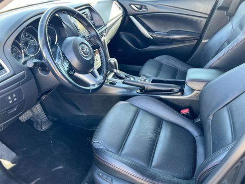 Used 2015 MAZDA MAZDA6 Grand Touring image 10