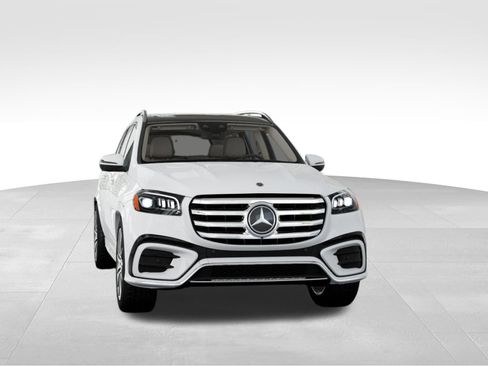 New 2026 Mercedes-Benz GLS 450 4MATIC image 9