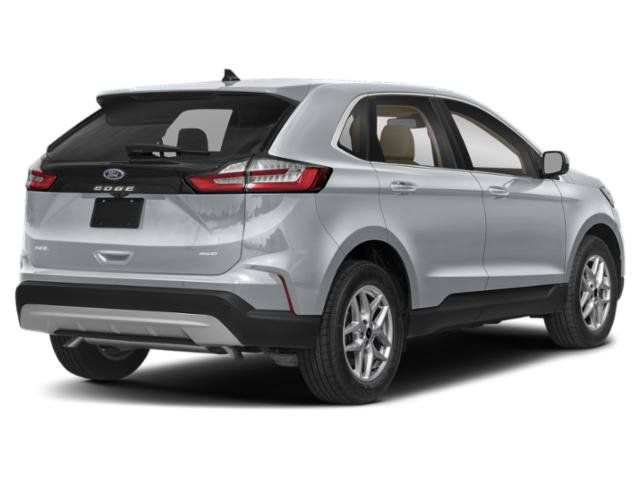 Used 2024 Ford Edge SEL AWD/4WD image 2
