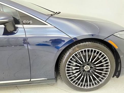 Used 2023 Mercedes-Benz EQS 450+ 4MATIC Sedan image 22
