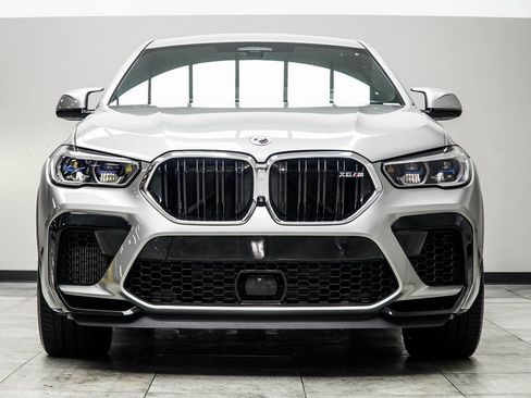 Used 2023 BMW X6 M w/ Executive Package image 7