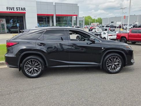 Used 2022 Lexus RX 350 F Sport AWD/4WD image 13