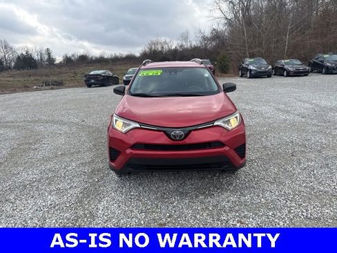 Used 2017 Toyota RAV4 LE image 13