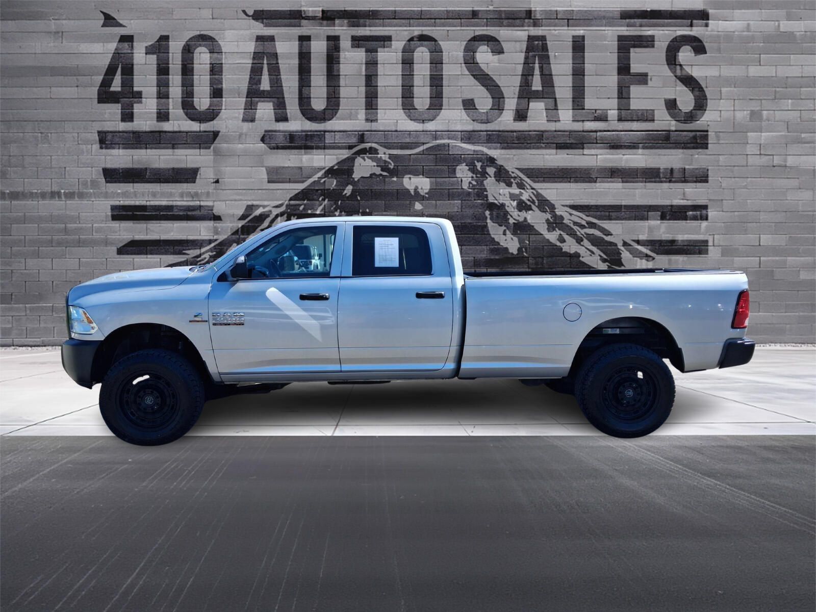 Used 2017 RAM 2500 Tradesman w/ Popular Equipment Group AWD/4WD image 7